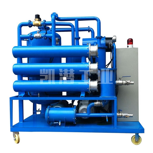 潤滑油濾油機